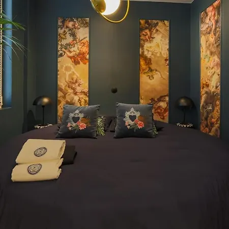 Appartamento Sublimappartlamarquisepariscenter2bathr *