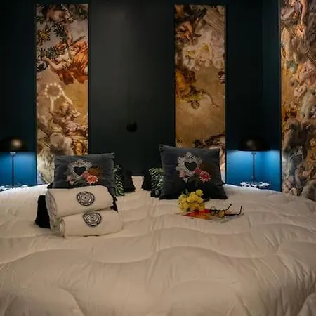 Appartamento Sublimappartlamarquisepariscenter2bathr Parigi