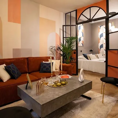 Appartamento Sublimappartlamarquisepariscenter2bathr