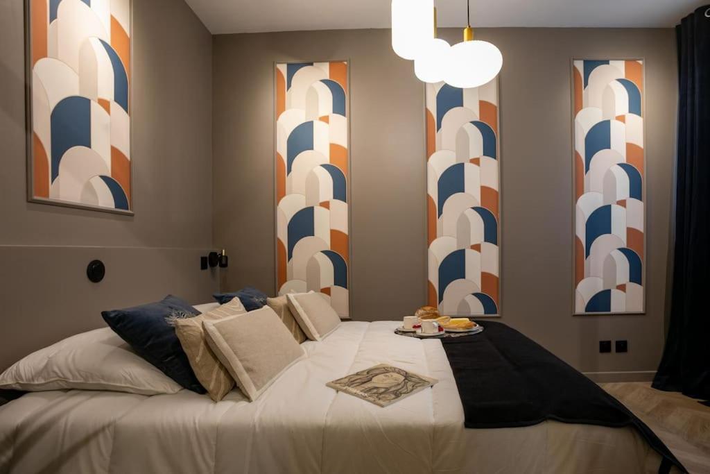 Appartamento Sublimappartlamarquisepariscenter2bathr *